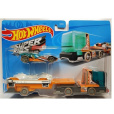 Hot Wheels - Tahač DISTRICT TRANSPORT