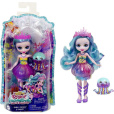 Enchantimals – Panenka se zvířátkem Jelanie Jellyfish