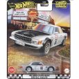 Hot Wheels - Boulevard 80 Mercedes-Benz 500 SLC Rallye