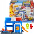 Hot Wheels – Dráha Downtown Police Tower