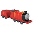 Thomas & Friends - Lokomotiva s vagónem James