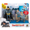 Liga Superzvierat - Figurky Batman & ACE
