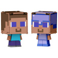 Minecraft – Figurka Steve In Enchanted Armor