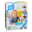 Mega Bloks - Milník Modrá