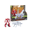 Transformers - Figurky Arcee Vs Silverfang