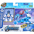 Avengers – Figurka 2v1 Captain America