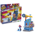 Marvel Stunt Squad - Figurky Spider-man&Green Goblin