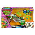 Ninja Turtles – Motocykl s figurkou Ninja Kickcycle