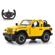 RC - Jeep Wrangler Rubicon JL 1:14 Jeep Wrangler Rubicon JL - Žlutá