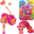 Candylocks – Figurka ve zmrzlině Posie Peach