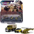 MicroMachines – Mikro vozidla Micro Jungle Adventure