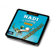 Magnetické mini hry Hadi A Žebříky
