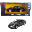 Porsche 911 Carrera S Černé