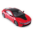 BMW i8 1:24 Modré