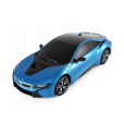 BMW i8 1:24 Černé