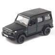 Mercedes – AMG G 63 Černé
