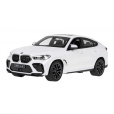 RC - BMW X6 M 1:14 Bílé