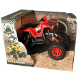 Čtyřkolka 4x4 Červená