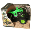Čtyřkolka 4x4 Zelená