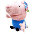 Peppa Pig – Plyšový maňásek 19 cm George Pig