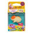 Little Live Pets – Interaktivní zvířátko Chippe Hamster