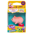 Little Live Pets – Interaktivní zvířátko Oinkee Pig