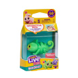Little Live Pets – Interaktivní zvířátko Curlee Chameleon
