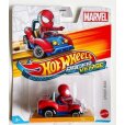 Hot Wheels - Racer Verse  Spider-man