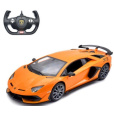 RC - Lamborghini Aventador Coupé 1:10 Oranžové