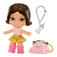 Bratz Babyz – Runwayz Dana - Slabě Růžová
