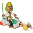 Star Wars – Figurka s vozidlem Kai Brightstar