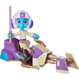 Star Wars – Figurka s vozidlem Lys Solai
