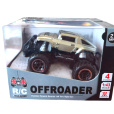 RC - Offroader 1:43 Stříbrné Auto