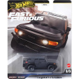Hot Wheels – Fast & Furious auto Toyota FJ Cruiser