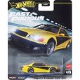 Hot Wheels – Fast & Furious auto Toyota Chaser JZX 100