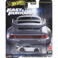 Hot Wheels – Fast & Furious auto Porsche 911 Carrera RS 3.8