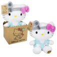 Hello Kitty - Plyšová postavička 27 cm Hello Kitty Mentolová