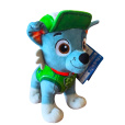 Paw Patrol – Plyšová postavička 18 cm Rocky