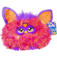 Furby - Plyšové zvířátko 20 cm Červený