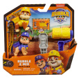 Paw Patrol - Figurky s pískem Rubble & Mix