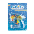 Svítící bublifuková pistole Modrá