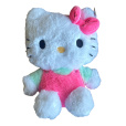 Hello Kitty - Plyšová postavička 28 cm Růžová
