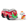 Paw Patrol - Vozidlo s figurkou Marshall