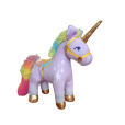 Unicorn Academy - Plyšový jednorožec 18 cm Wildstar
