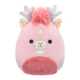 Squishmallows - Plyšové zvířátko 12 cm Helia