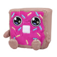 Cubeez - Plyšové zvířátko 10 cm Donut Cube