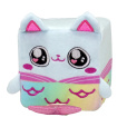 Cubeez - Plyšové zvířátko 10 cm Merkitty Cube
