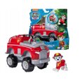 Paw Patrol – Vozidlo s figurkou Marshall's