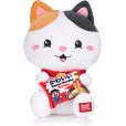 Kawai Foodiez – Plyšové zvířátko 24 cm Kočka