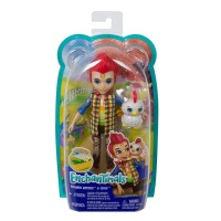 Enchantimals – Panenka se zvířátkem